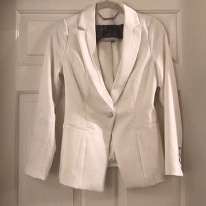 White House Black Market blazer